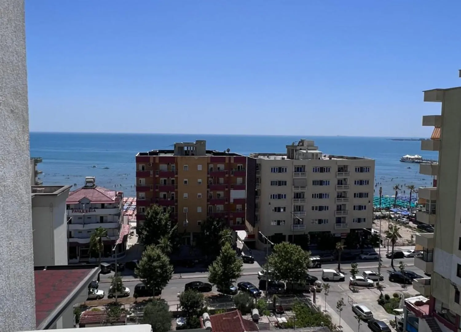 Nina Apartment Dıraç 0*,