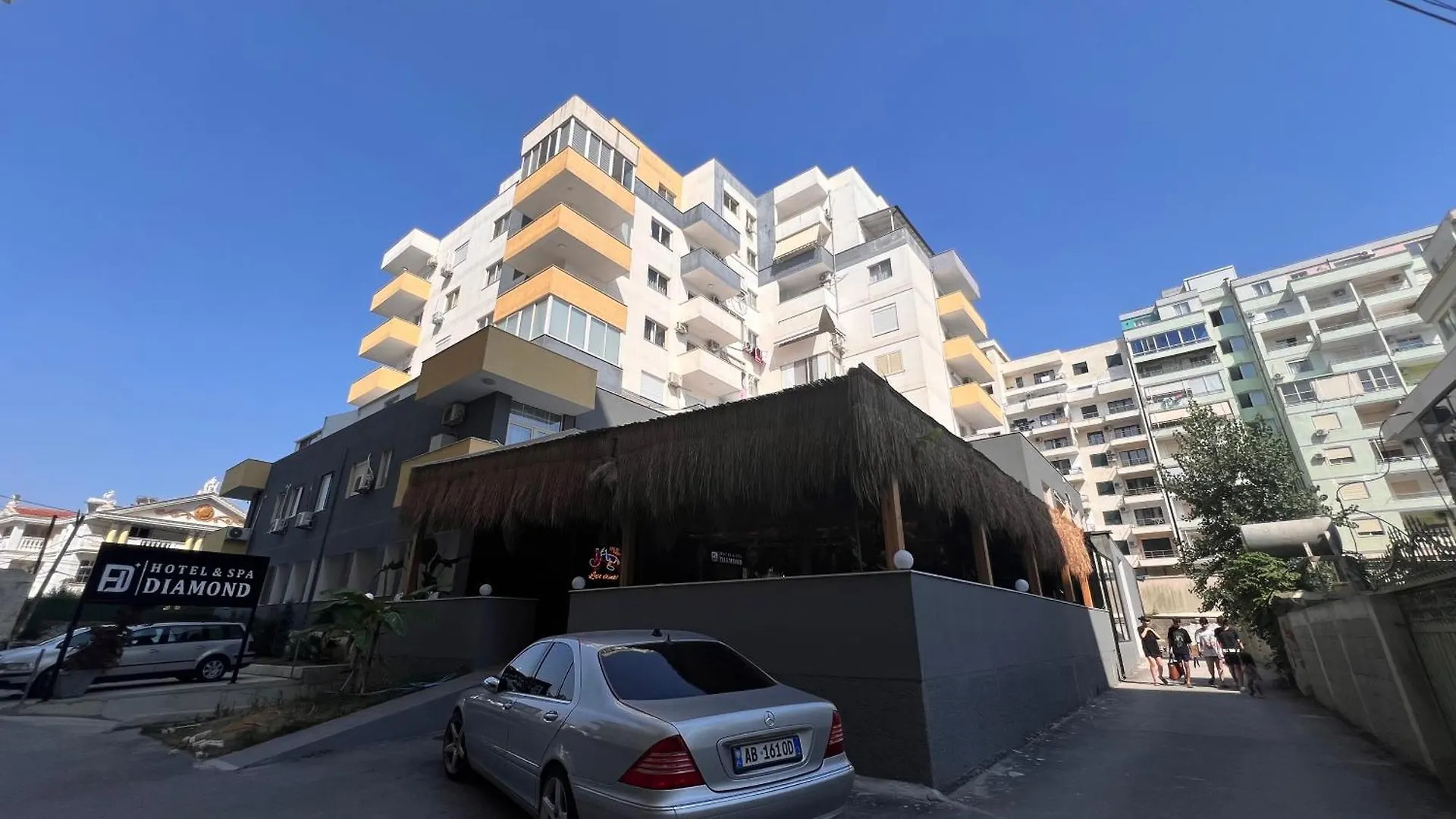Nina Apartment Durres 0*,  Albania